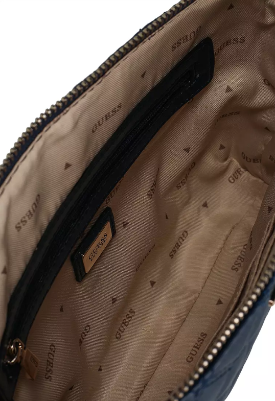 GUESS Cruise Vibe Top Zip Shoulder Bag - Image 3