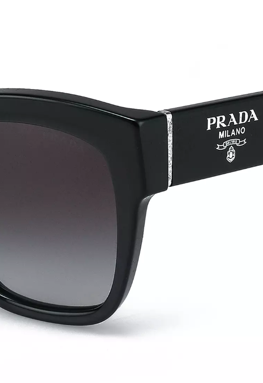 PRADA Classic Symbole Sunglasses (nt) - Image 3