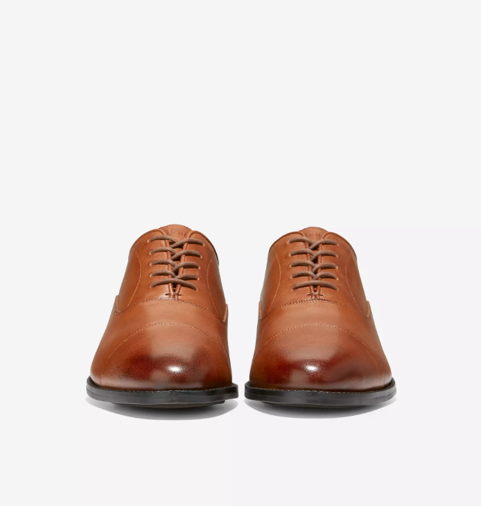 COLE HAAN Man Broadway Cap Toe Oxford - Image 2