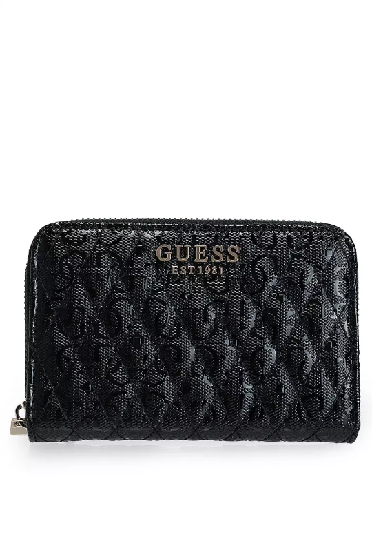 GUESS Betula Medium Zip Around Wallet